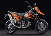 KTM 690 Supermoto